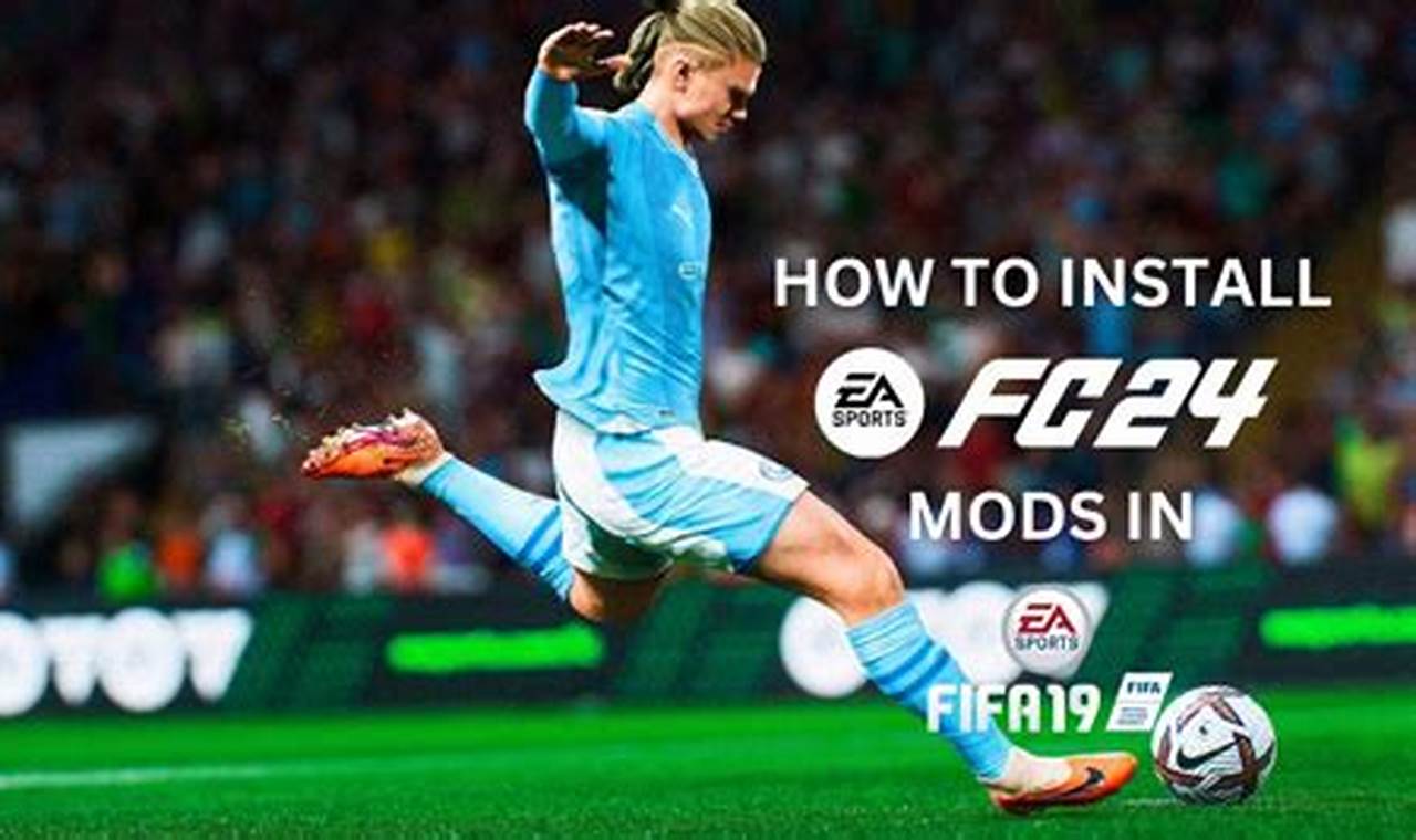 Comprehensive Guide to Installing EA FC Mods