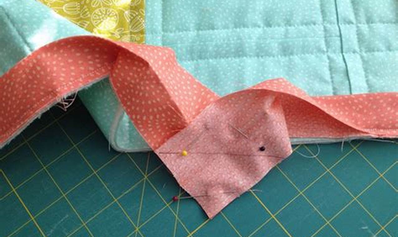 The Ultimate Guide to Mastering Quilt Binding: A Detailed Step-by-Step Approach