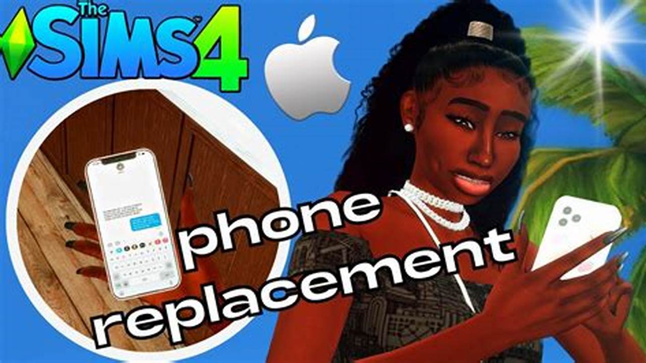 Customize Your Sims' Style: An Easy Guide to Changing Phone Cases