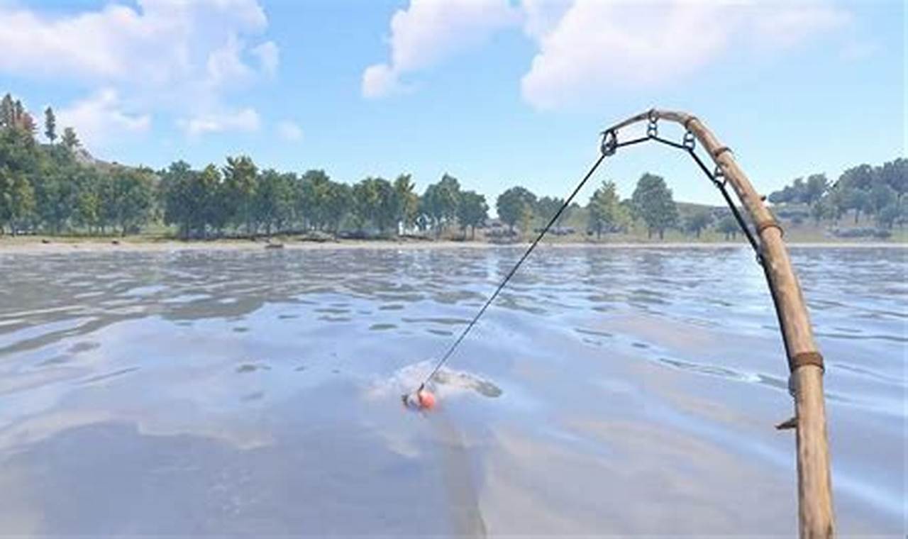 Ultimate Guide to Fishing in Rust: Beginners to Experts