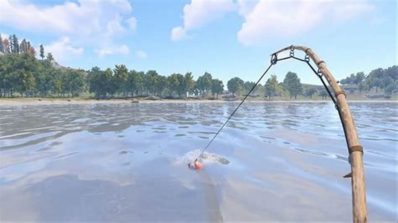 Ultimate Guide to Fishing in Rust: Beginners to Experts