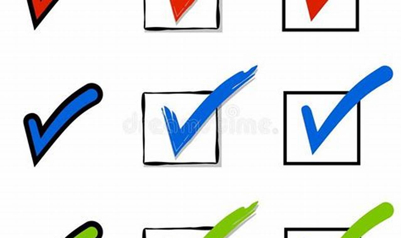 How to Have Multiple Checkmarks in One Box: The Ultimate Guide