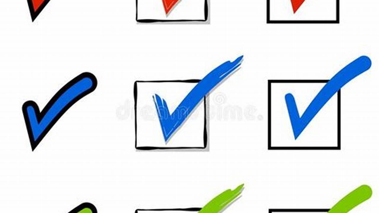 How To Have Multiple Checkmarks In One Box