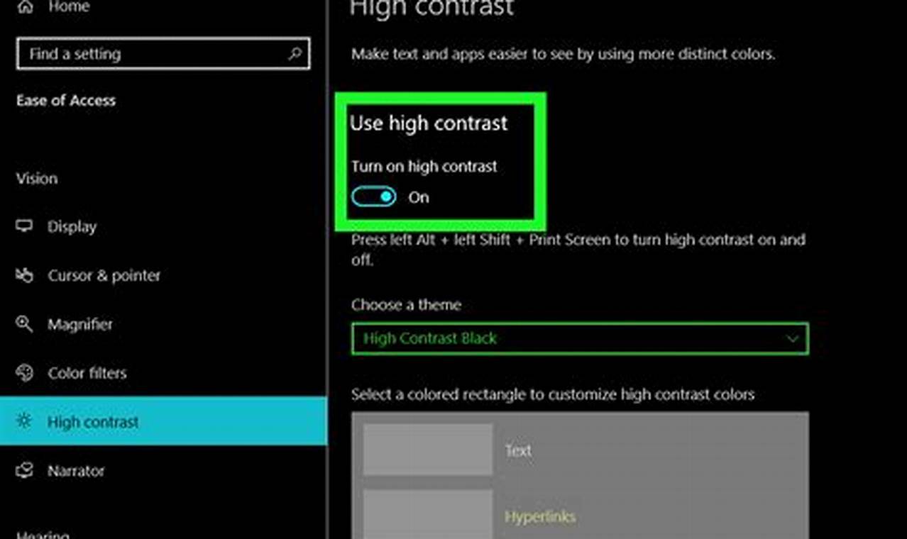 How To Enhance Cutout Contrast: A Comprehensive Guide