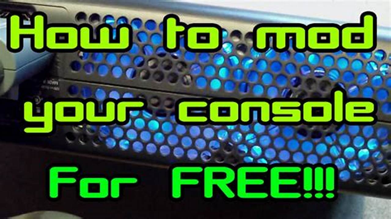 The Ultimate Guide to Xbox 360 Modding: Unleash Your Console's Potential