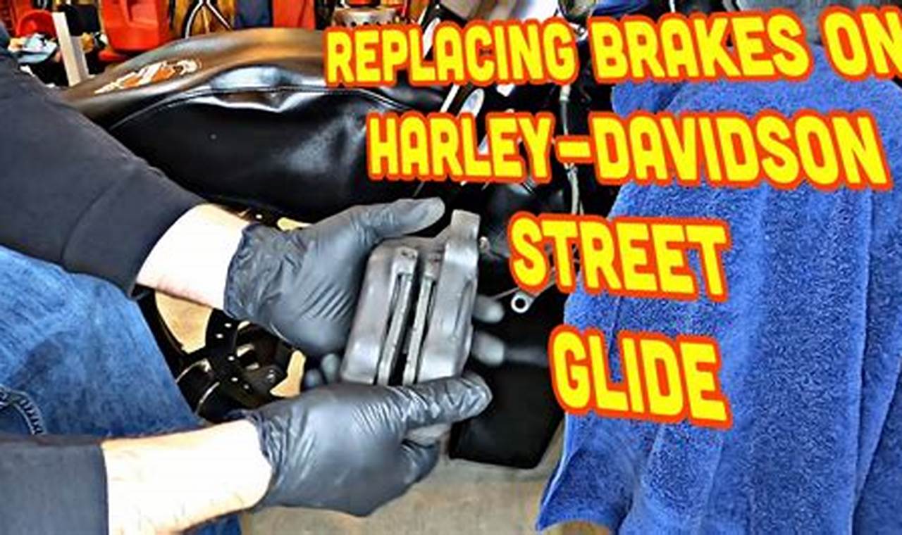 Definitive Guide: Installing Rear Brakes on a 2005 Street Glide