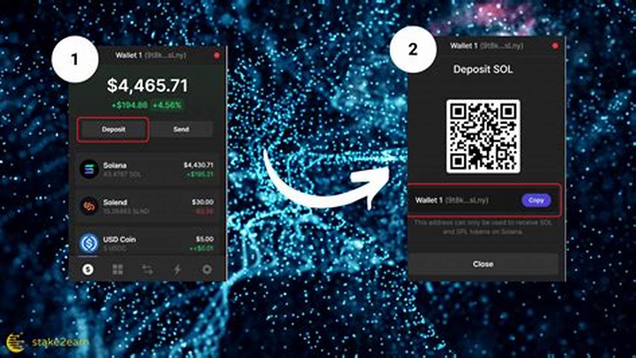 How To Transfer Solana From Phantom Wallet to MetaMask