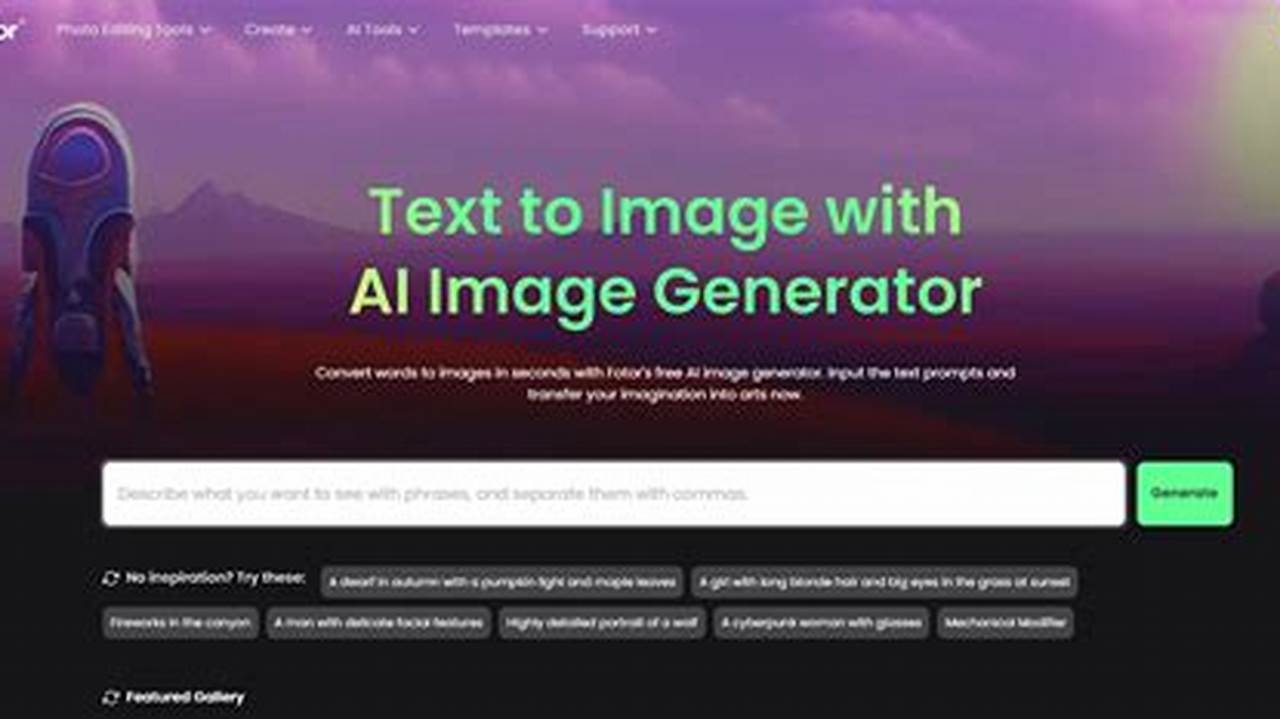 The Ultimate Guide to Night Photography with AI Image Generators