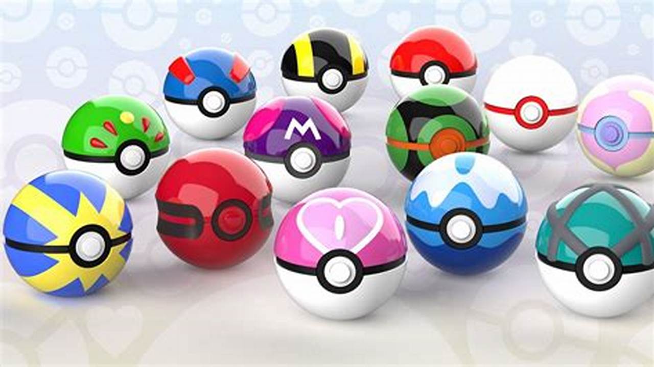 Your Free Poke Ball In Pokemon Ruby: An Unmissable Opportunity!