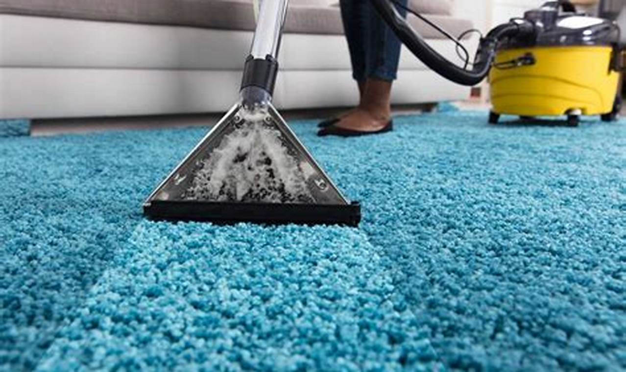 The Ultimate Guide to Cleaning Your Carpet Cleaner: Step-by-Step Instructions