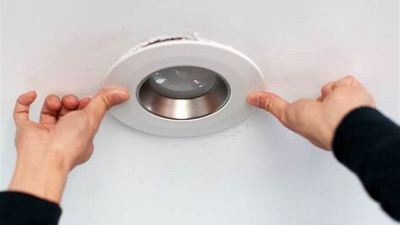 The Ultimate Guide to Effortlessly Changing Out Recessed Lighting