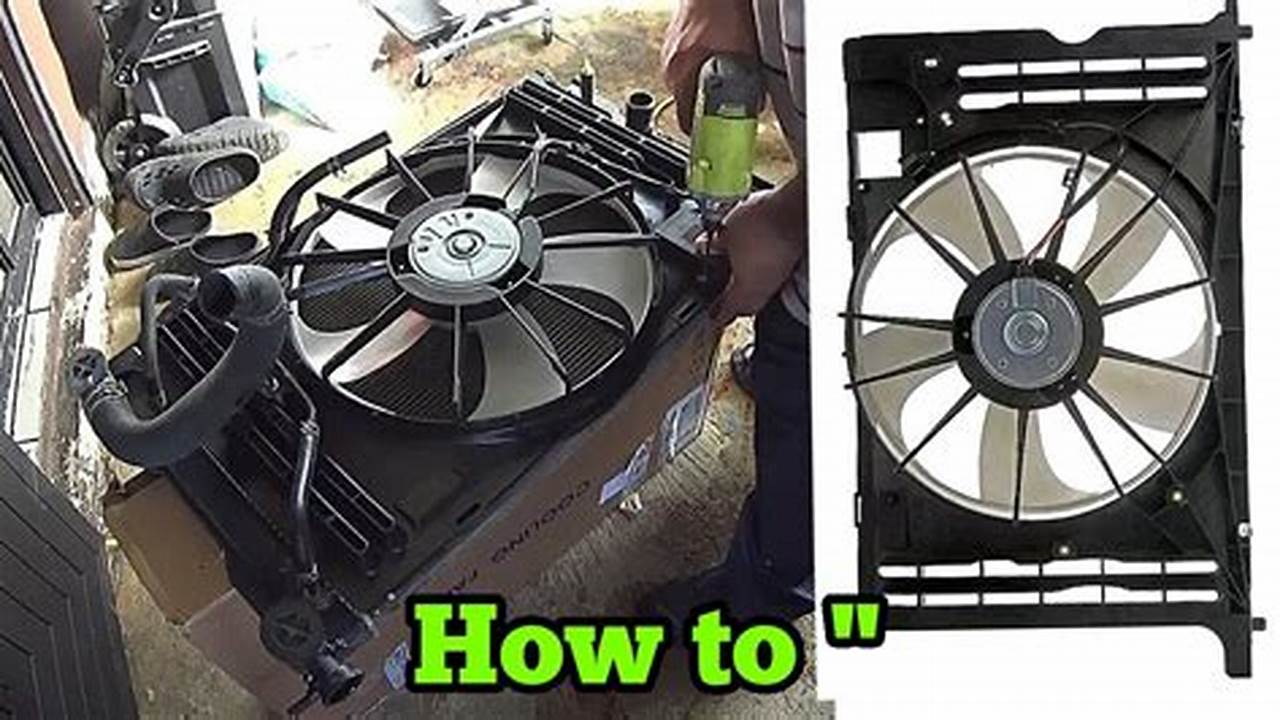 How To Reset Radiator Fan
