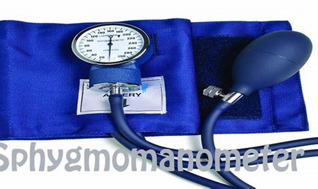The Ultimate Guide to Pronouncing Sphygmomanometer: Master Pronunciation Like a Pro