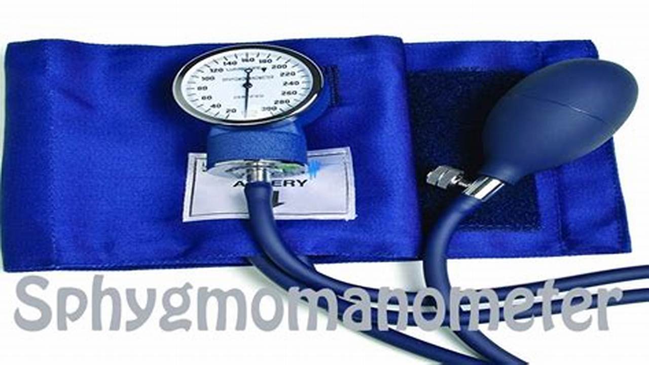 The Ultimate Guide to Pronouncing Sphygmomanometer: Master Pronunciation Like a Pro