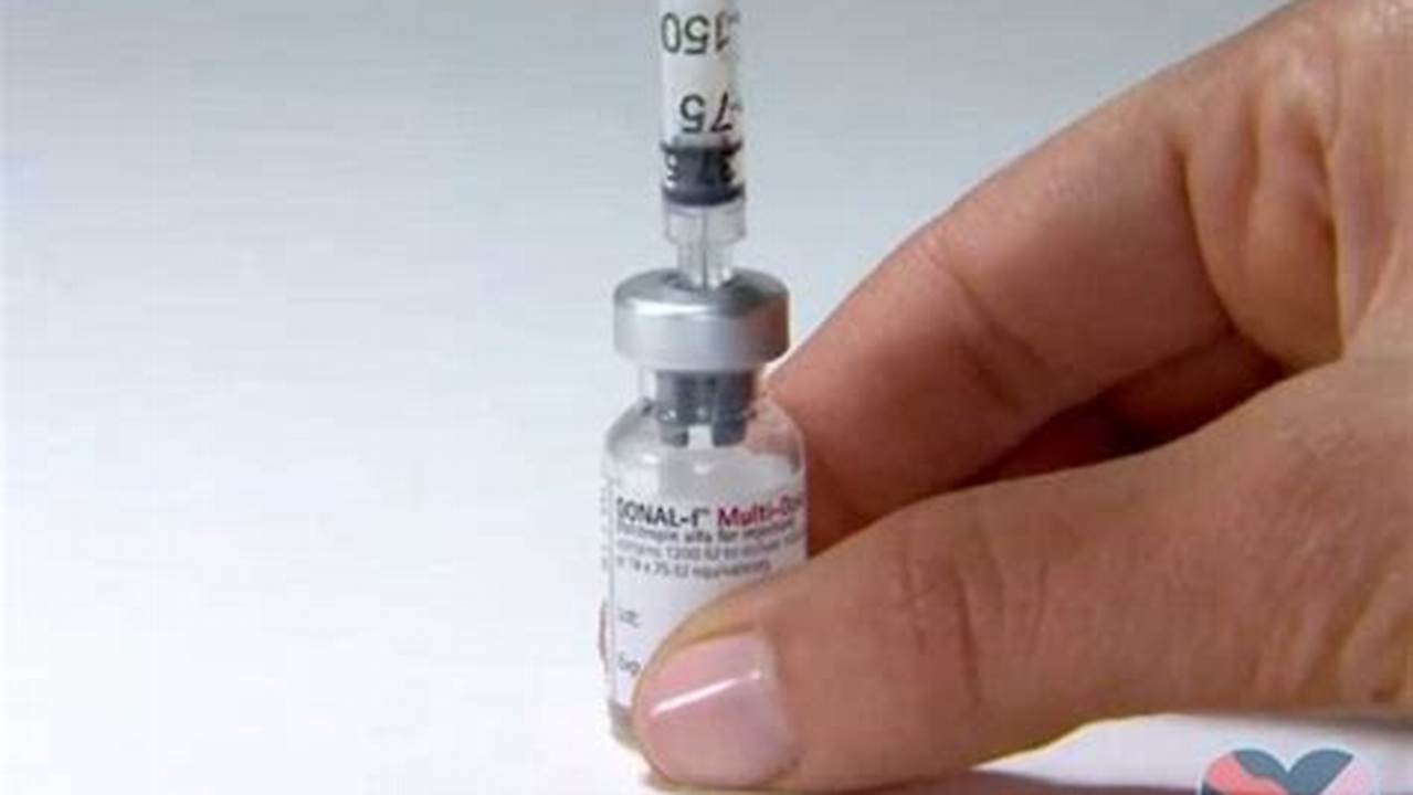 A Comprehensive Guide to Using Multiple Gonal Bottles for Effective Fertility Treatment