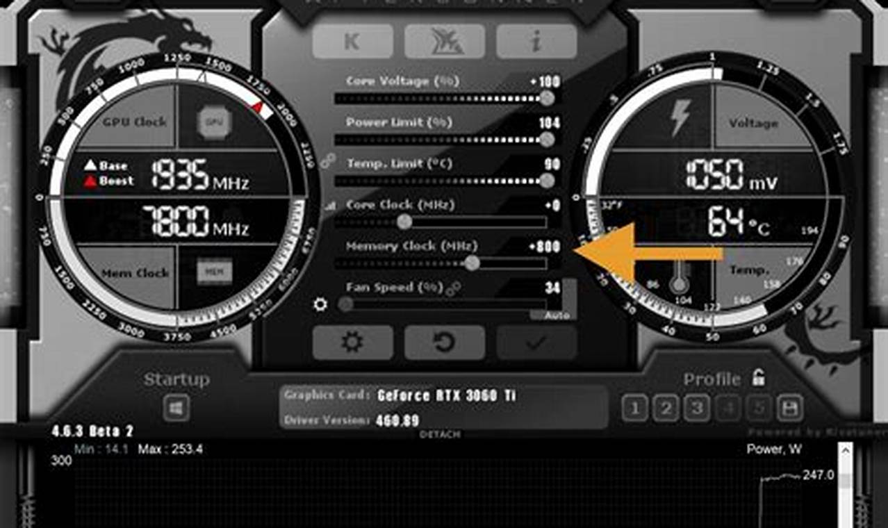 Ultimate Guide: How to Overclock Your Nvidia 3060 Ti GPU for Enhanced Performance