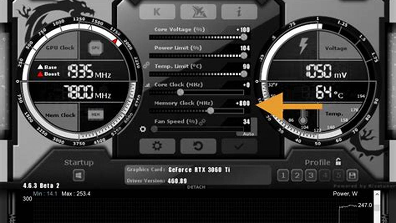 Ultimate Guide: How to Overclock Your Nvidia 3060 Ti GPU for Enhanced Performance