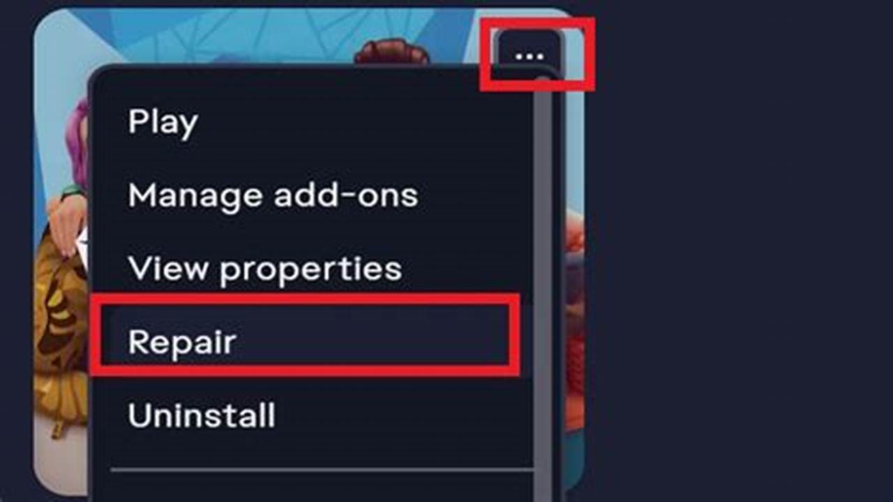 How To Repair Sims4 On Ea | Repairing Sims4 On Ea Simplified