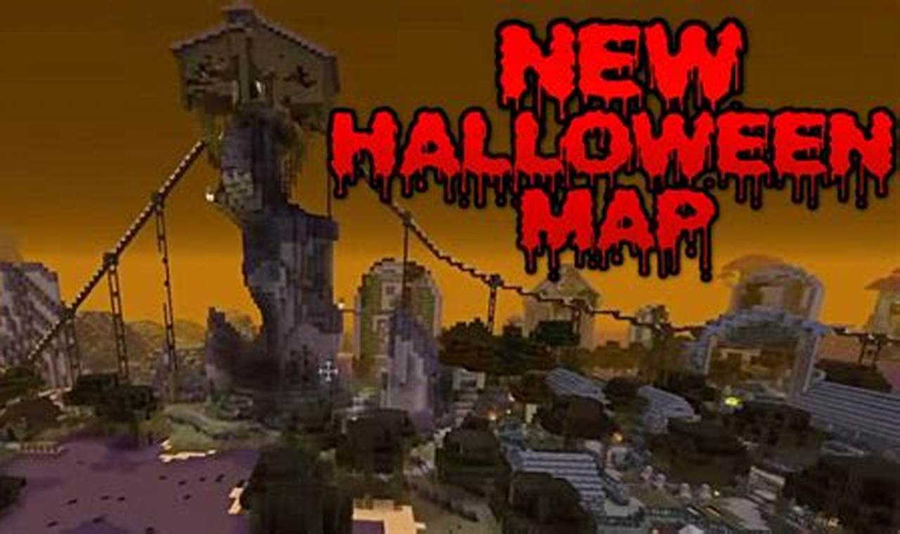 2016 Minecraft Halloween Map: The Ultimate Guide
