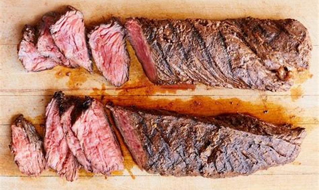 From Farm to Table: Mastering the Art of Trimming Whole Hanger Steak