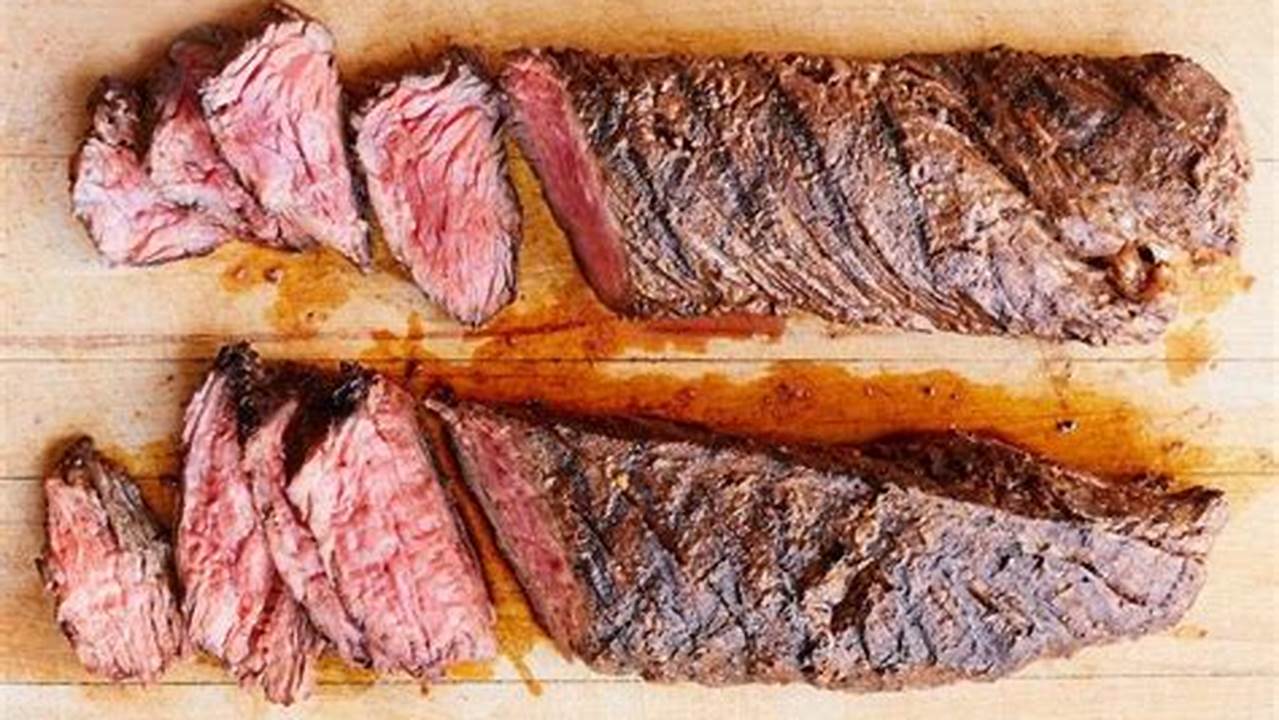 How To Trim Whole Hanger Steak