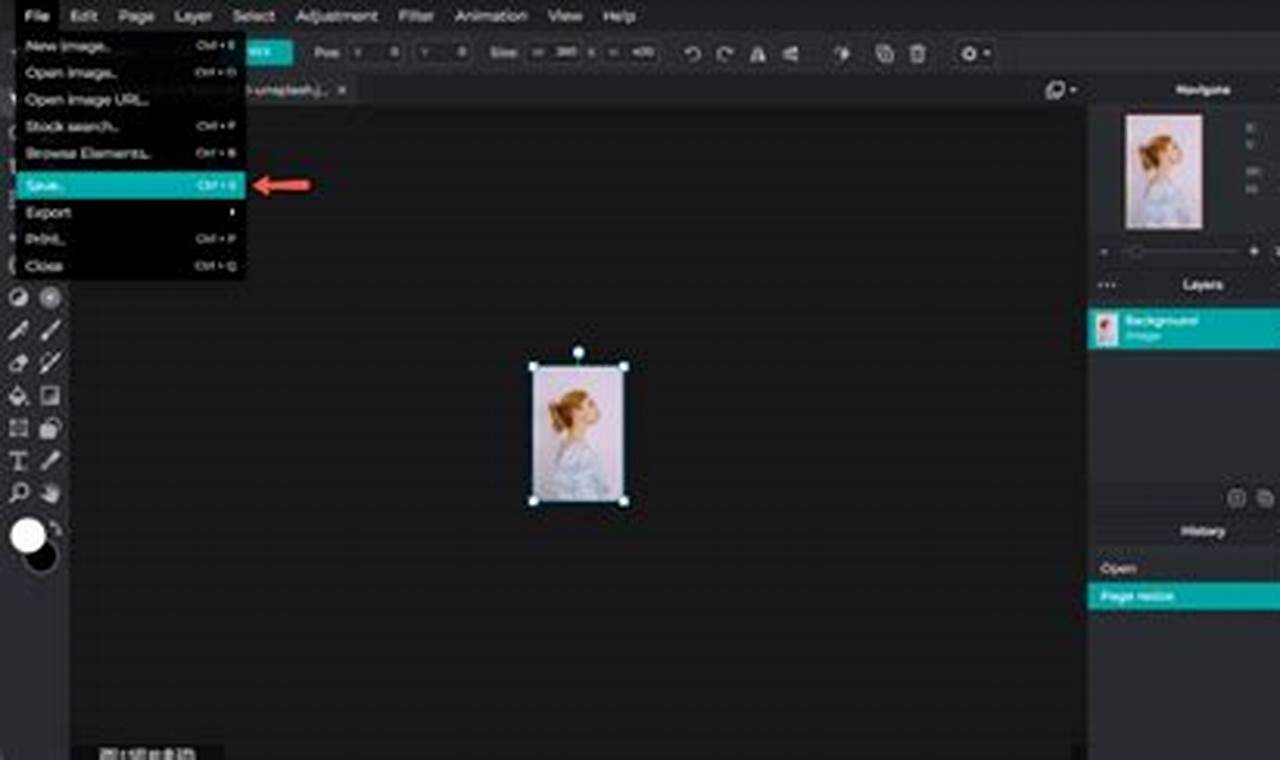 The Ultimate Guide to Restoring Images with Pixlr: Step-by-Step Instructions for Crisp Results