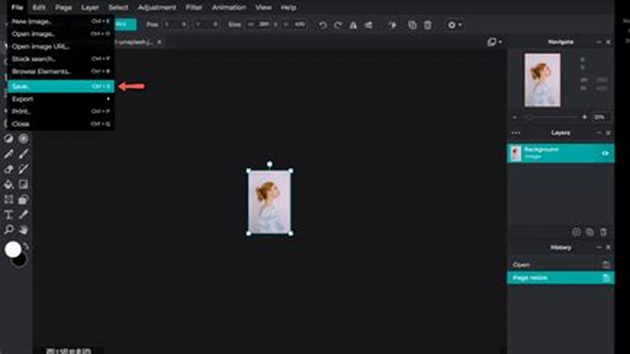 The Ultimate Guide to Restoring Images with Pixlr: Step-by-Step Instructions for Crisp Results