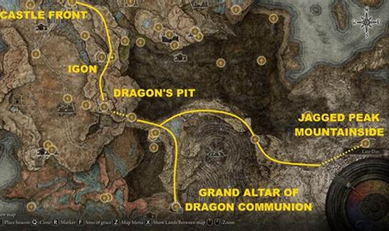 How to Easily Unlock the Jagged Peak Map in No Time