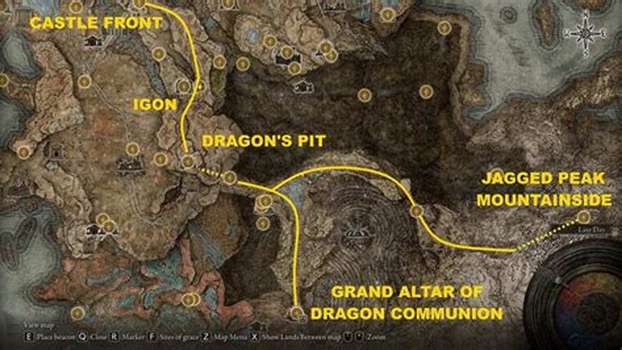 How to Easily Unlock the Jagged Peak Map in No Time