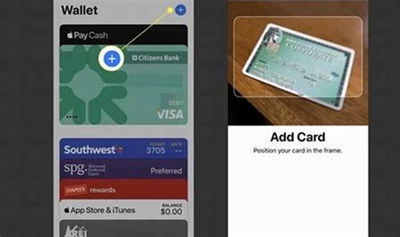 Step-by-Step Guide: Adding Destiny Mastercard to Apple Wallet
