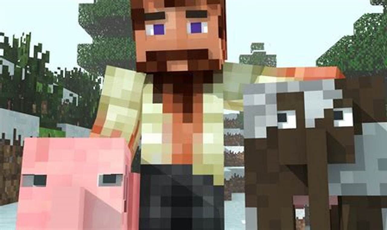 The Ultimate Guide: How to Make Something Look Revolting in Minecraft