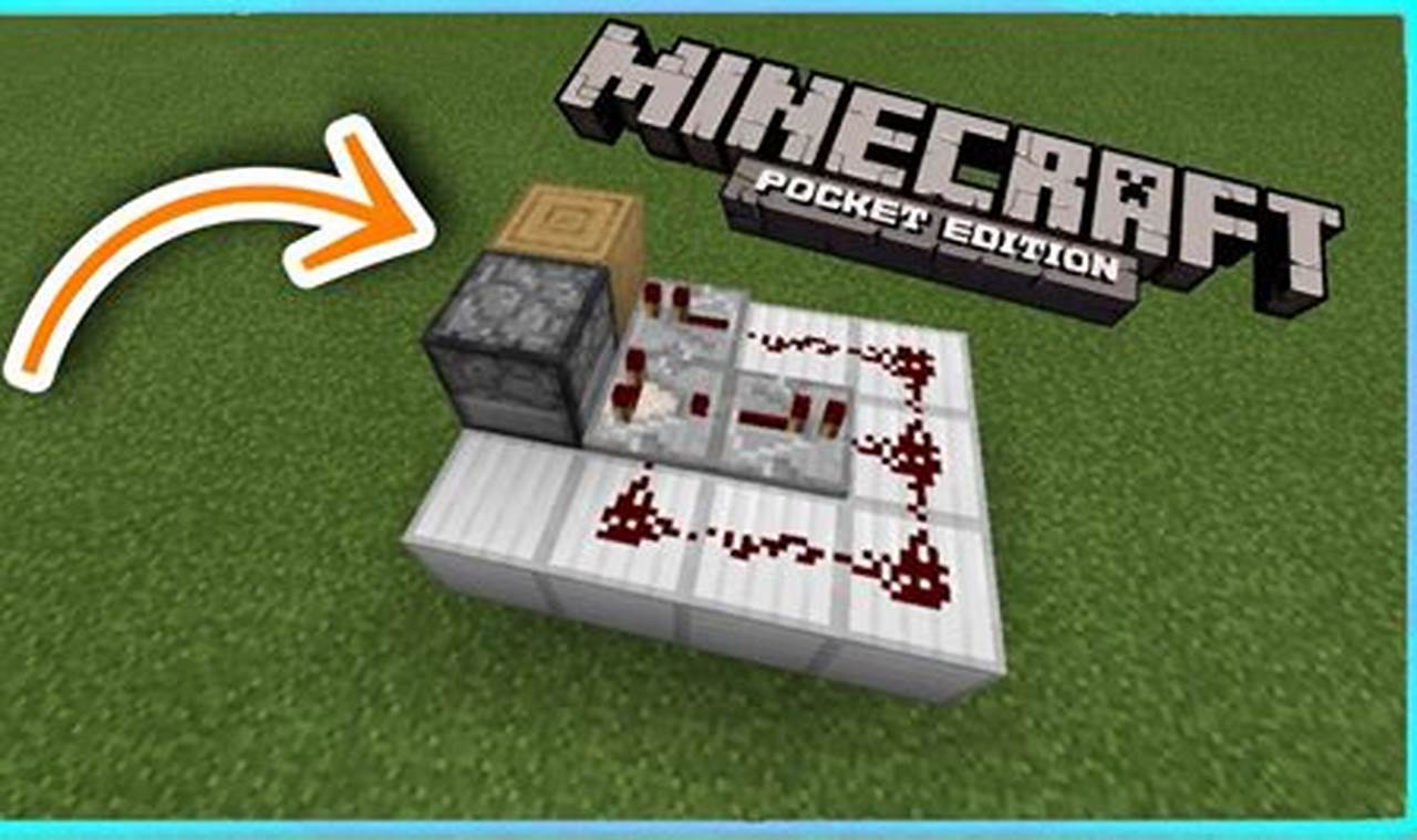 How to Build an Automatic Dispenser in Minecraft Bedrock 1.21 [Guide]