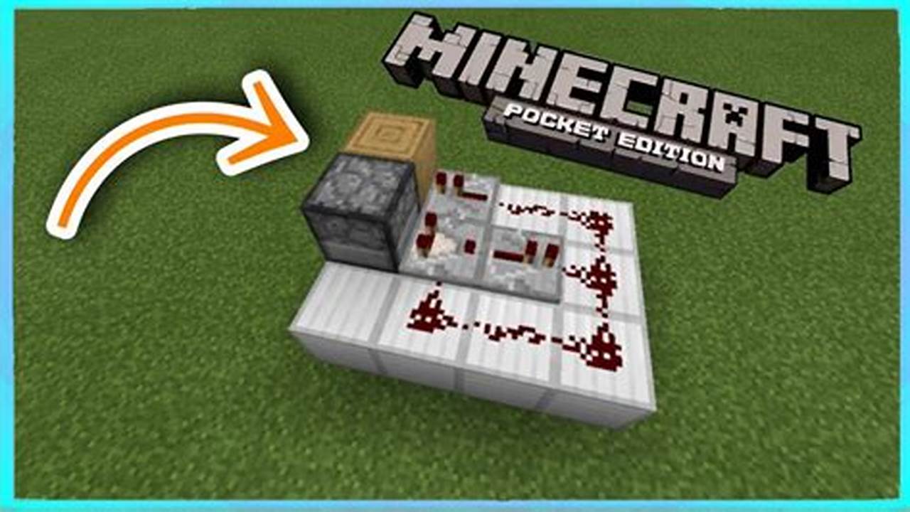 How to Build an Automatic Dispenser in Minecraft Bedrock 1.21 [Guide]