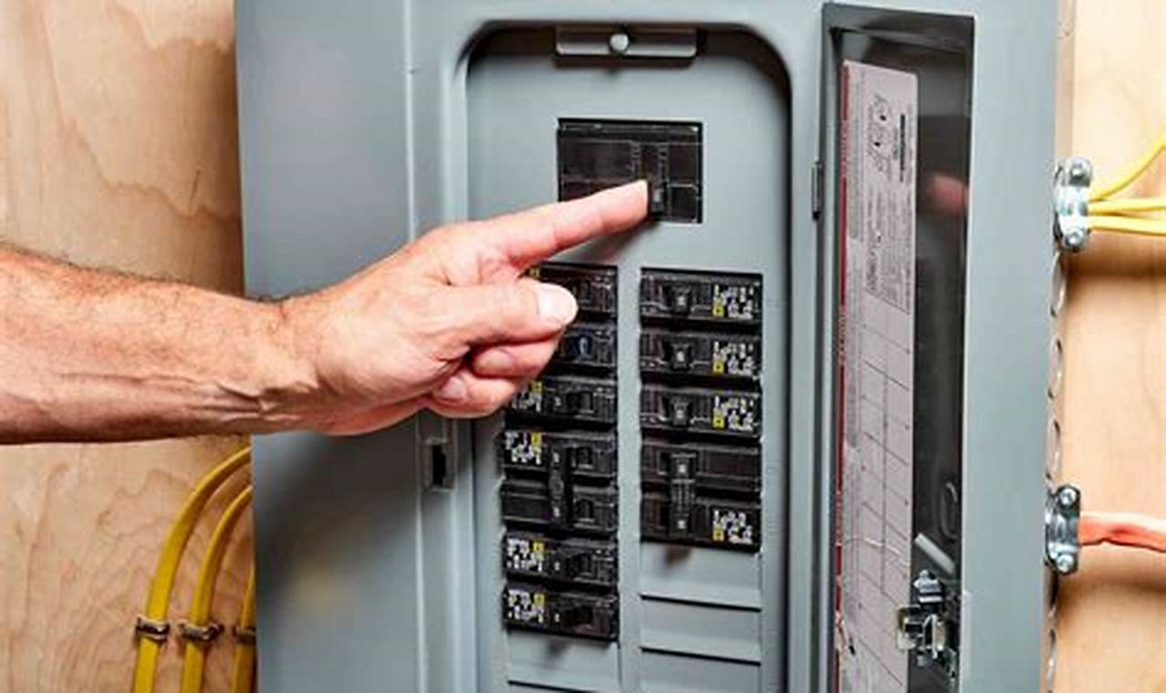 The Ultimate How-To Guide on Circuit Breaker Switch Replacement