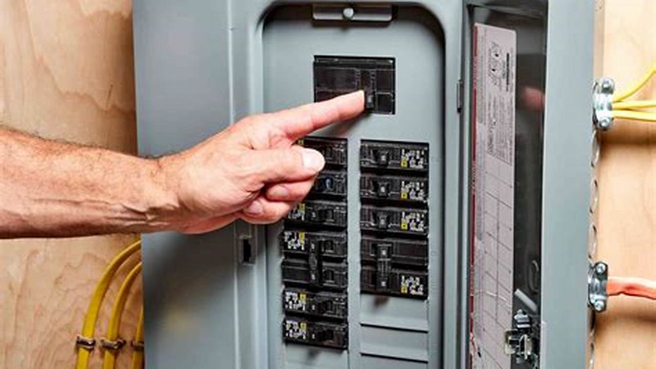The Ultimate How-To Guide on Circuit Breaker Switch Replacement