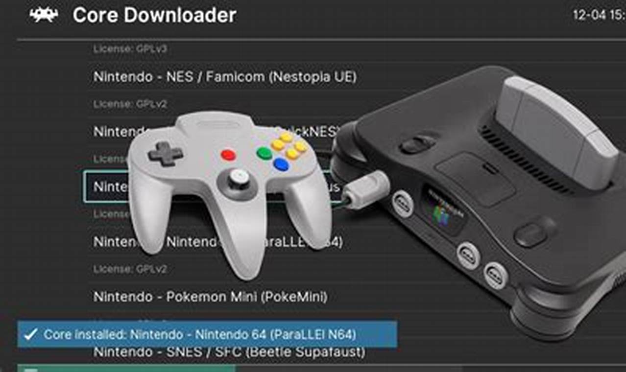 How To Run N64 Games At Higher Resolution On Retroarch: The Ultimate Guide
