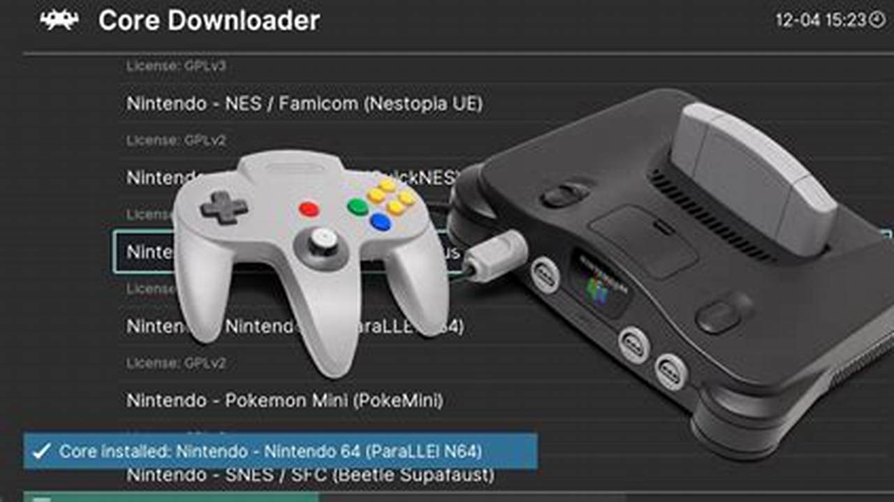 How To Run N64 Games At Higher Resolution On Retroarch: The Ultimate Guide