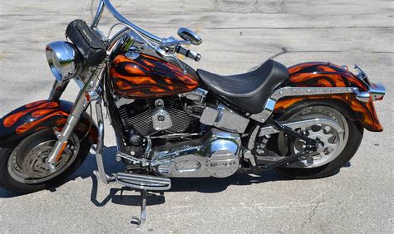 A Comprehensive Guide: Removing the Front Tree on a 2002 Harley Fatboy