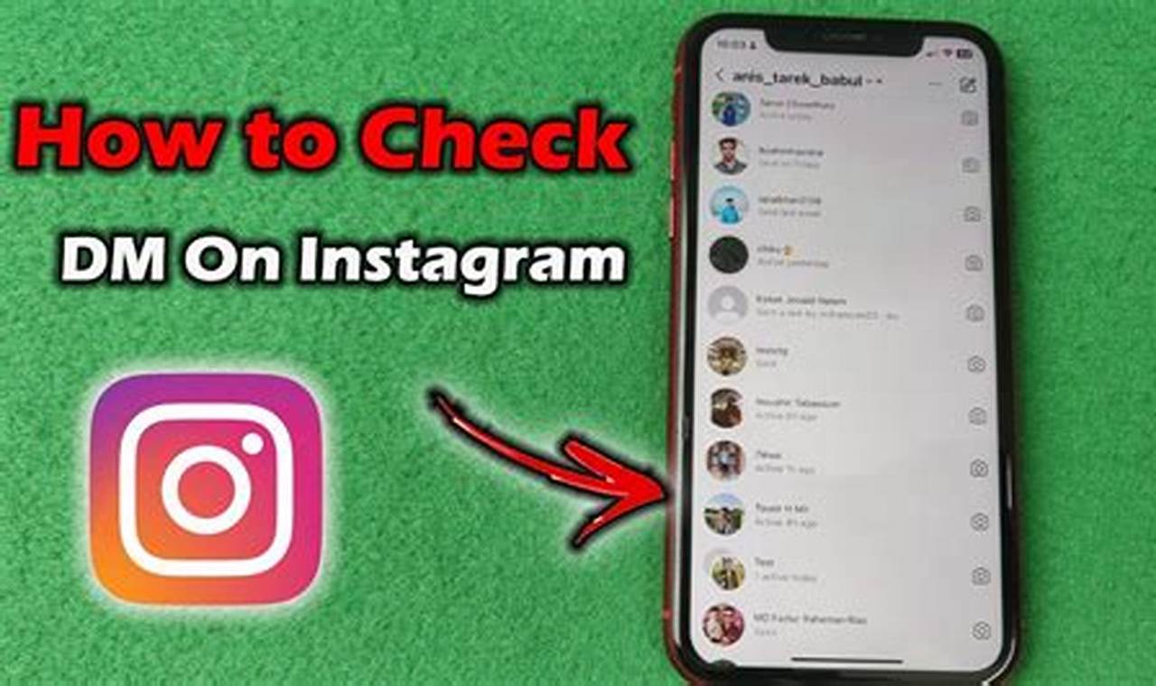 Ultimate Guide: How To Check DMs On Instagram