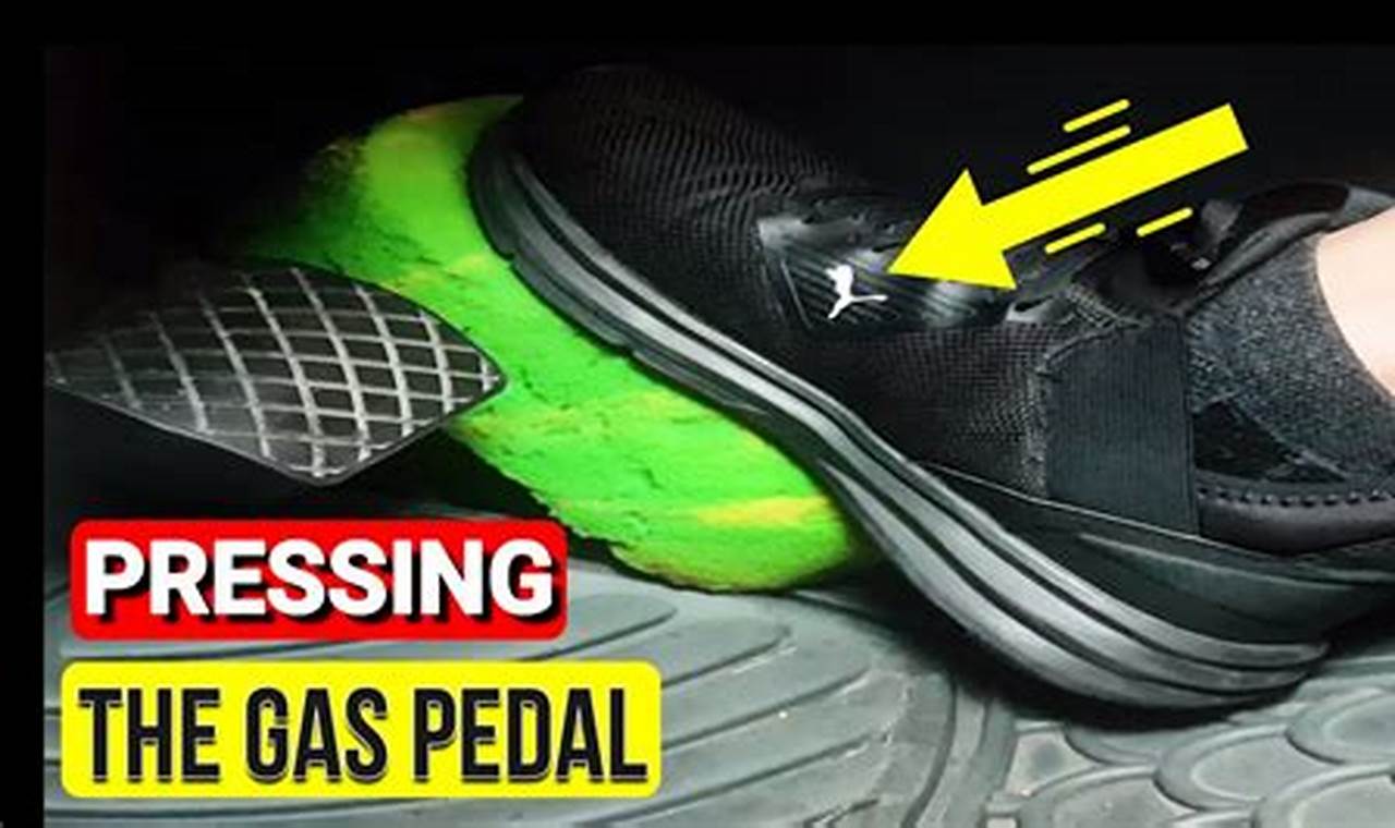 The Ultimate Guide to Floor It: Mastering the Art of Depressing the Gas Pedal to the Max