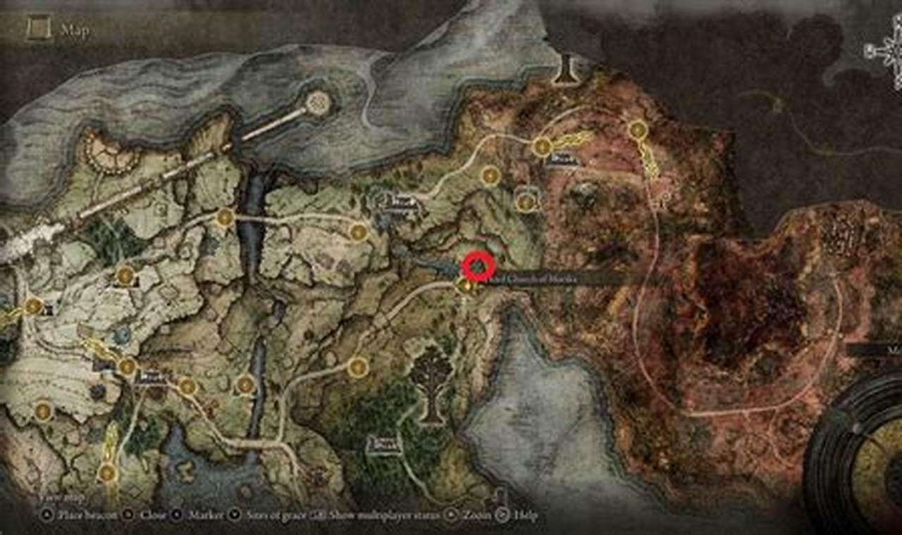 Guide: How to Reach the Teleportation Coffin in Elden Ring