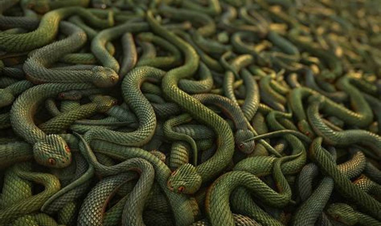 How to Craft a Stunning 3D Background for Your Snake Terrarium