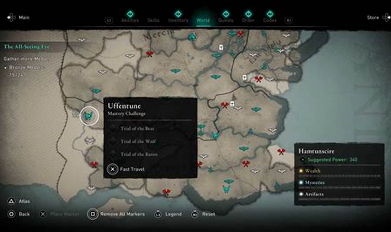 The Ultimate Guide to Mastering AC Valhalla: How to Change Your Abilities and Skills