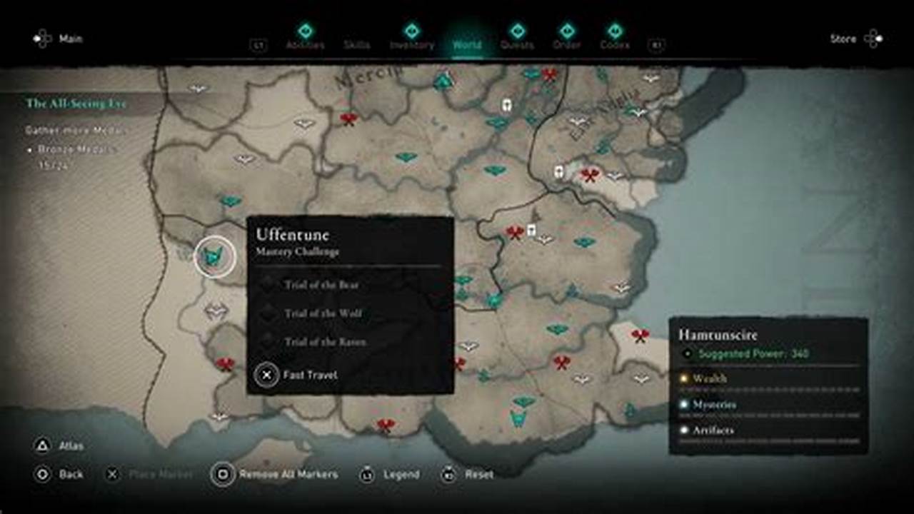 The Ultimate Guide to Mastering AC Valhalla: How to Change Your Abilities and Skills