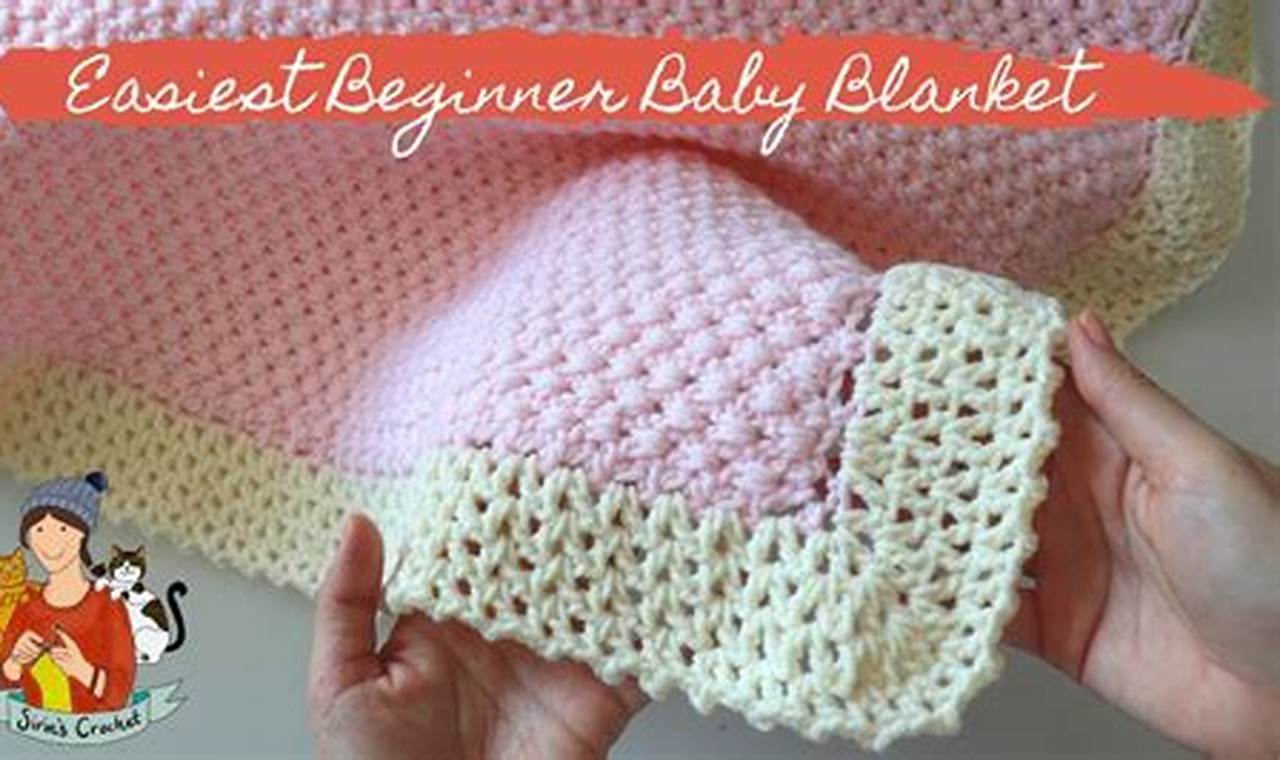 Get Started: Beginner's Guide to Crocheting a Cozy Blanket