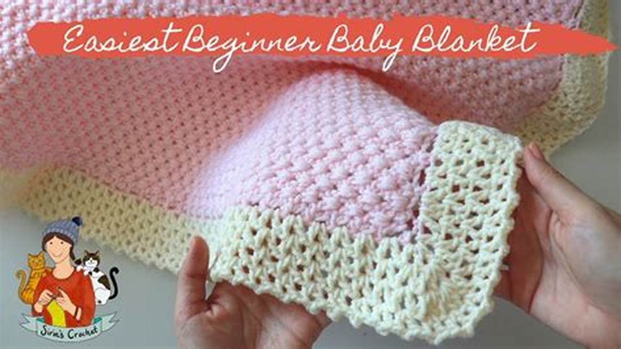 How To Start A Crochet Blanket