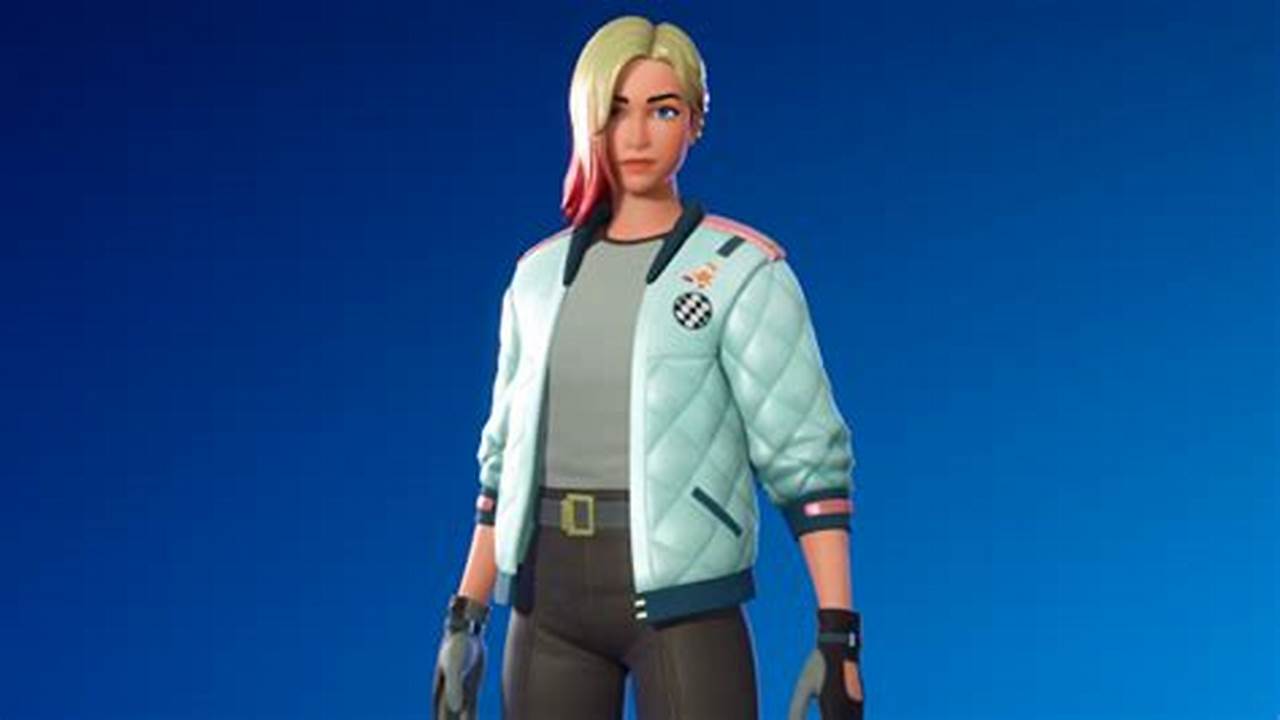 The Ultimate Guide: How to Unlock the Exclusive Jackie Skin in Fortnite