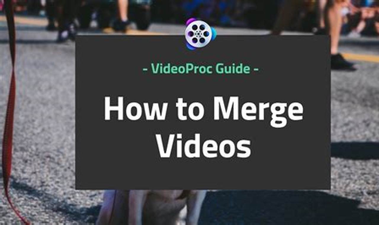 The Ultimate Guide to Merging YouTube Videos: Step-by-Step Instructions for Beginners