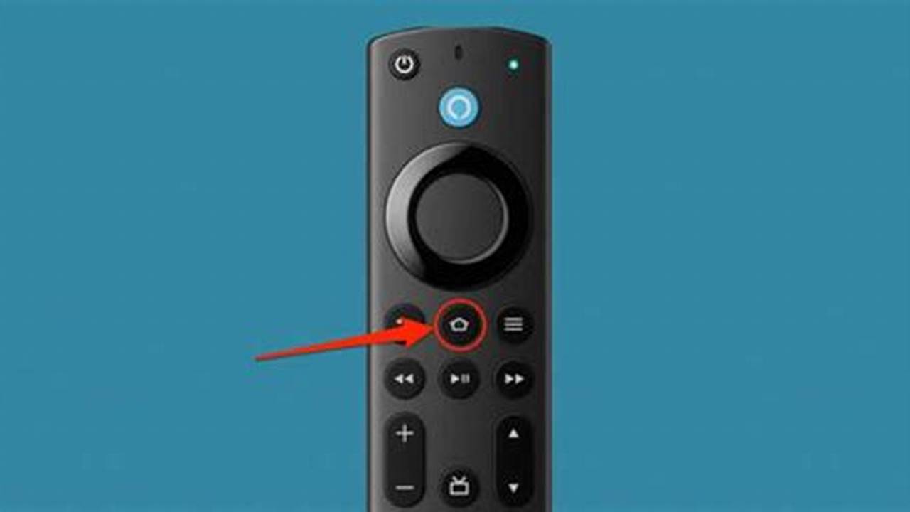 How To Pair Fire Tv Remote