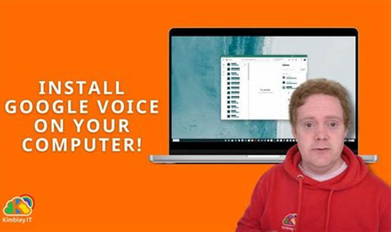 A Comprehensive Guide: Using Google Voice On Computer With Zoom Video